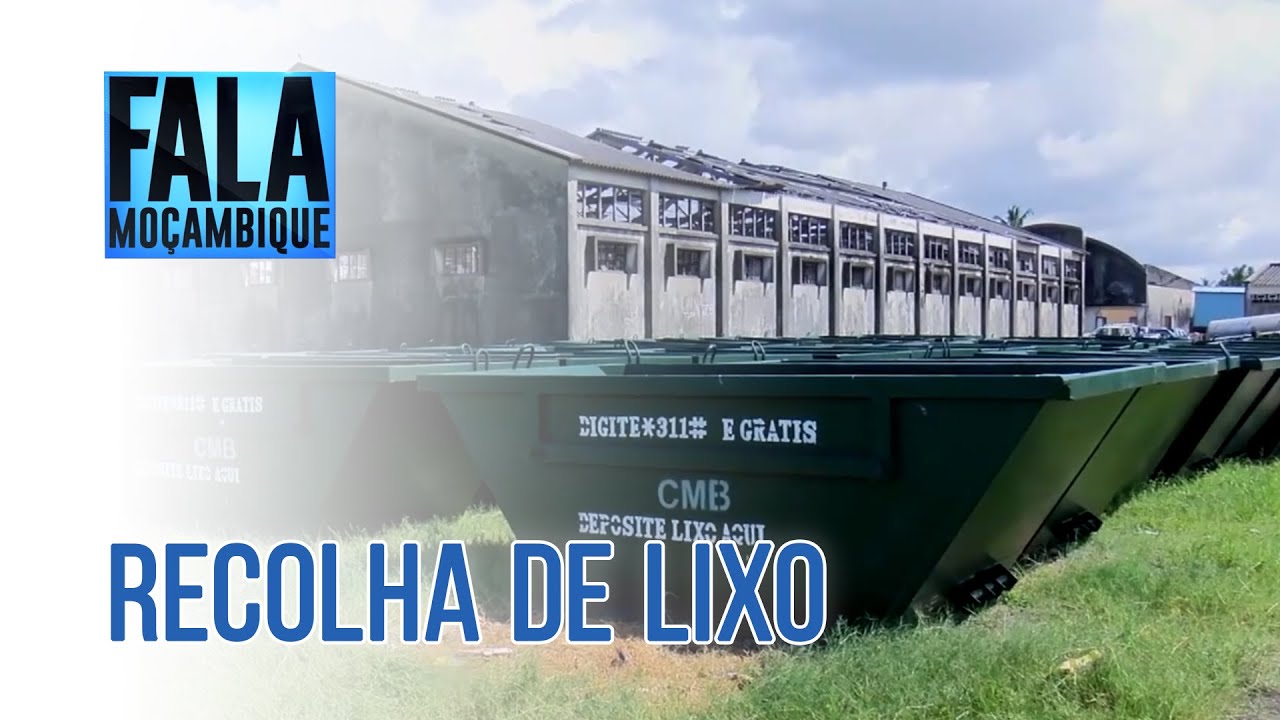 Município da Beira conta com novos meios de recolha de lixo