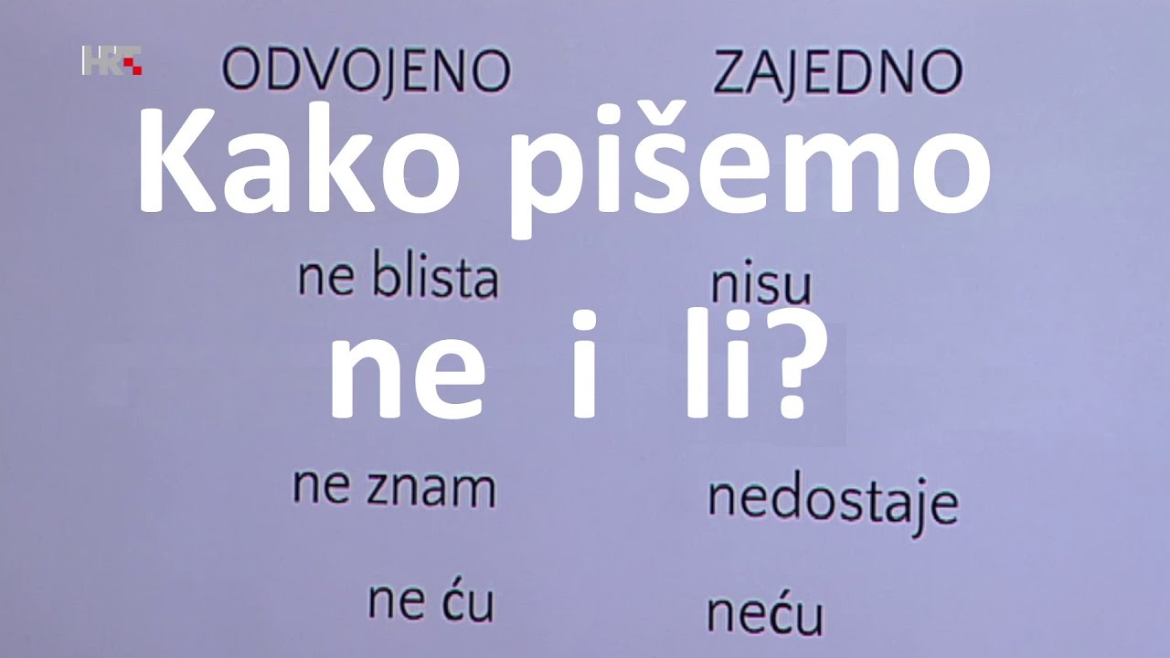 2. RAZRED - PISANJE 