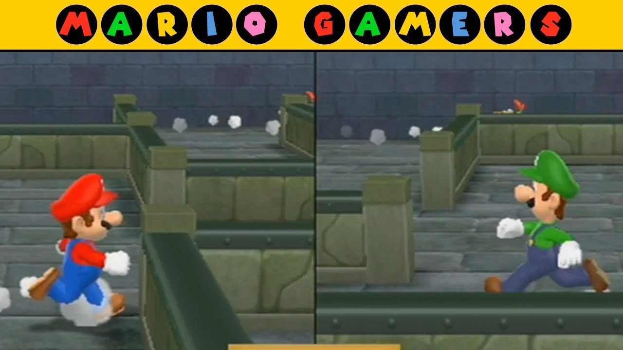 Mario Party 9 - Free Play Minigames (Bowser Jr.)