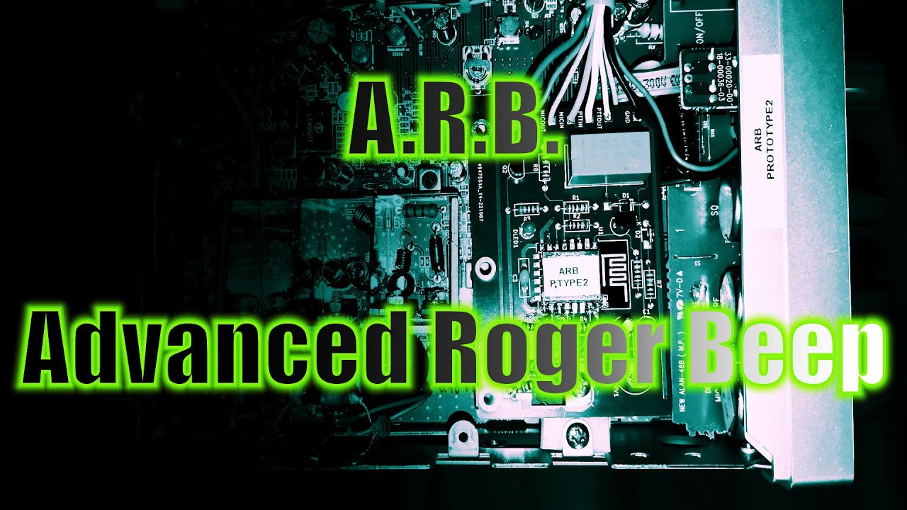 A.R.B. | ADVANCED ROGER BEEP | PROTOTYPE
