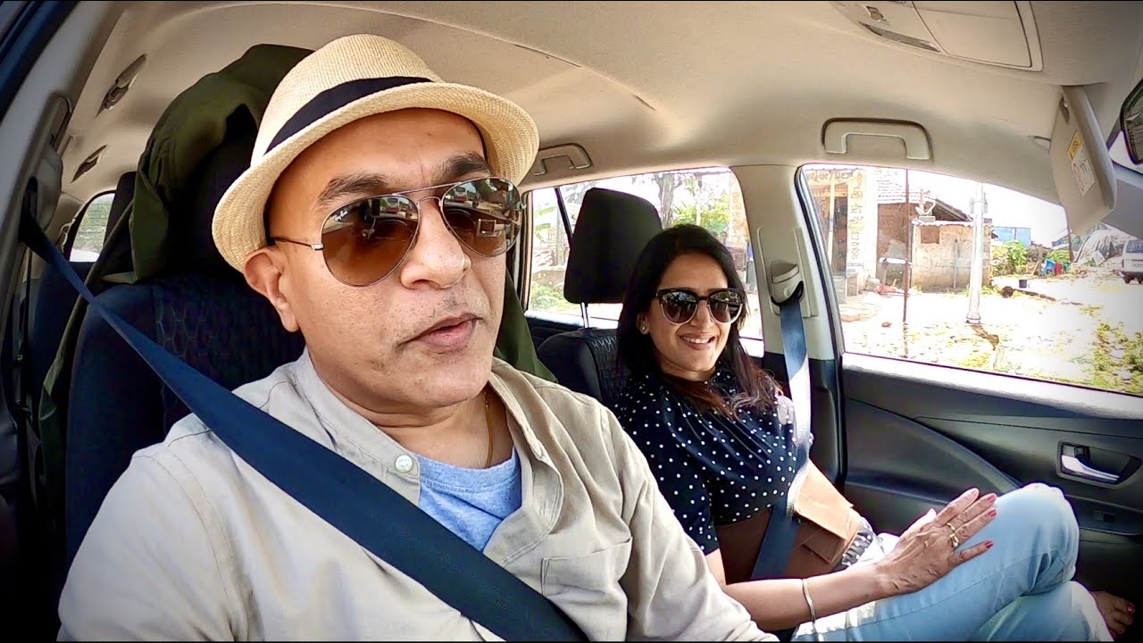Road Trip With The ‘Boss’ After A Year | Her Best Dosa & Coffee | Drive To Chikamagalur | Vlog 29