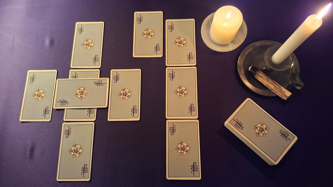 O ve Sen Ne Durumdasınız? Sizi Neler Bekliyor? #tarot #gemmatarotastro