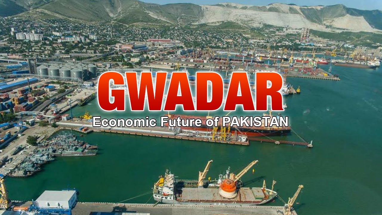 A trip to Gwadar