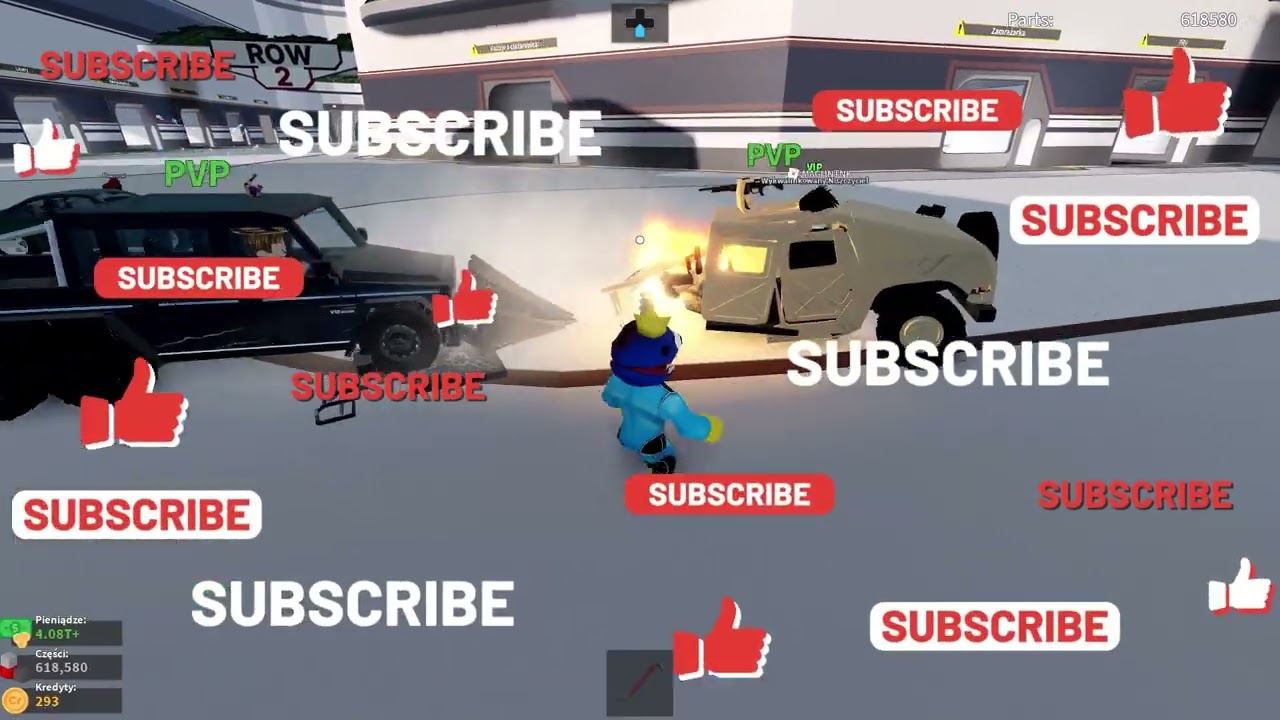 Roblox Car Crushers 2 - Xbox Series S