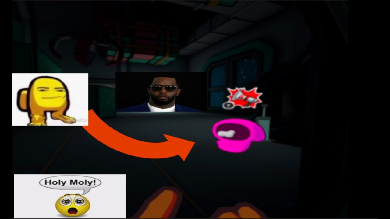 among us but on vr ?