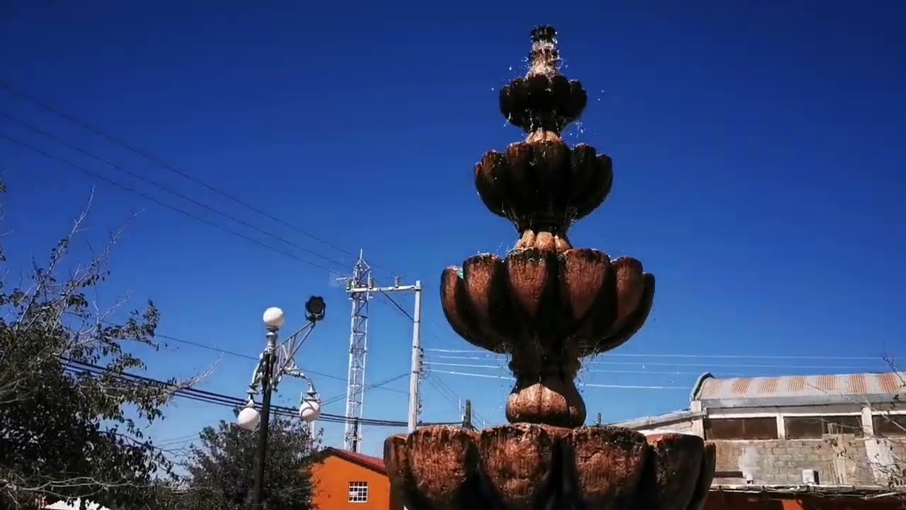 Villa Ahumada Chih. primera parte