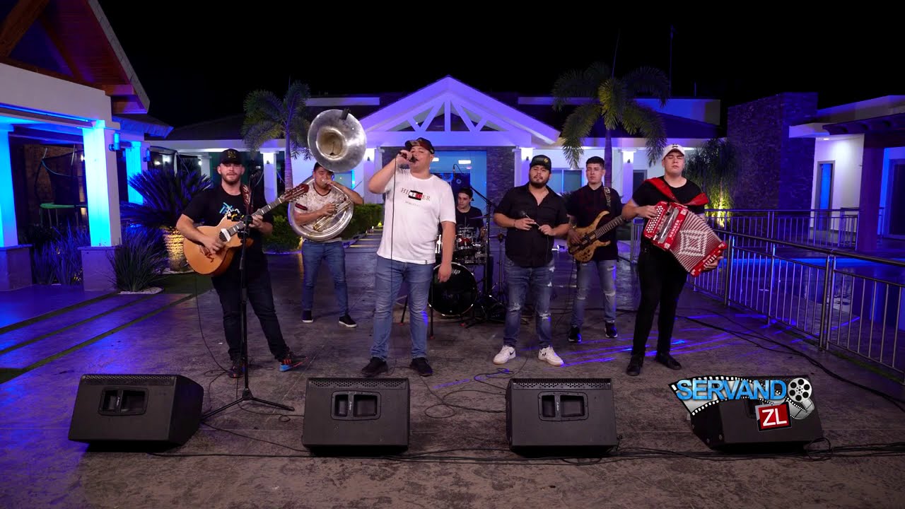 Grupo La Destreza Ft. Grupo Tr3s60 - El Hijo Del 7 (En Vivo 2020)