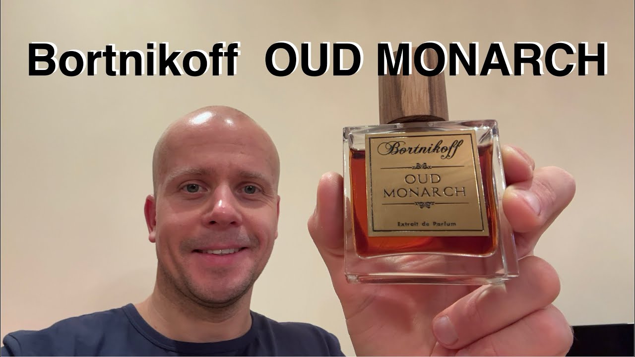 Bortnikoff - Oud Monarch обзор артизанального аромата / Лучший Шоколад? #juliscent