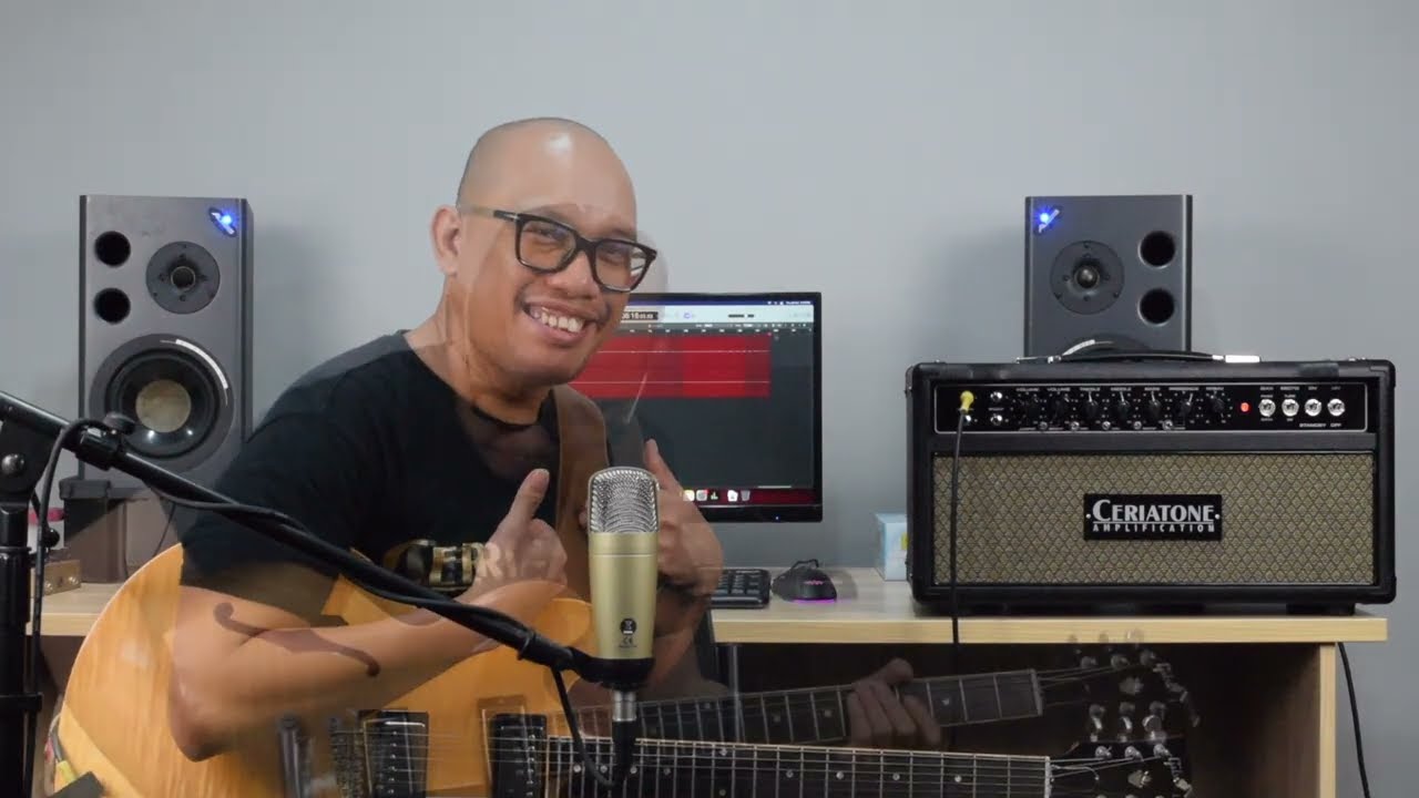 5F6 Bassman All Access