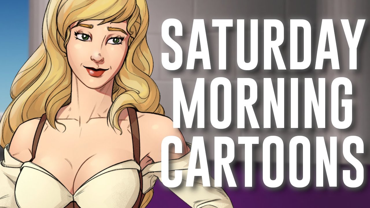 📺SATURDAY MORNING CARTOONS Vol. 92