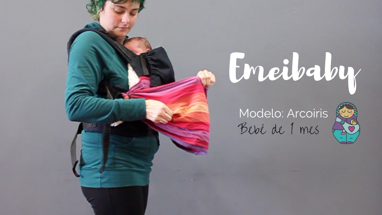 Emeibaby con reci&eacute;n nacido