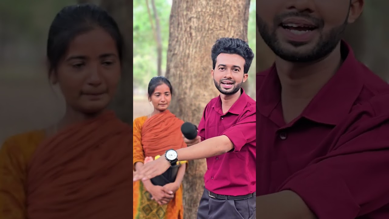 এমন বাবা মা থাকার চেয়ে না থাকা ভালো পুরো ভিডিও টি সকলে দেখবেন এবং শেয়ার করে দিবেন আসা করি।  #foryou 