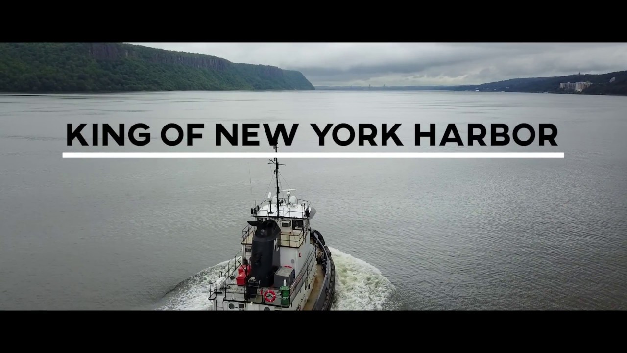 King of New York Harbor