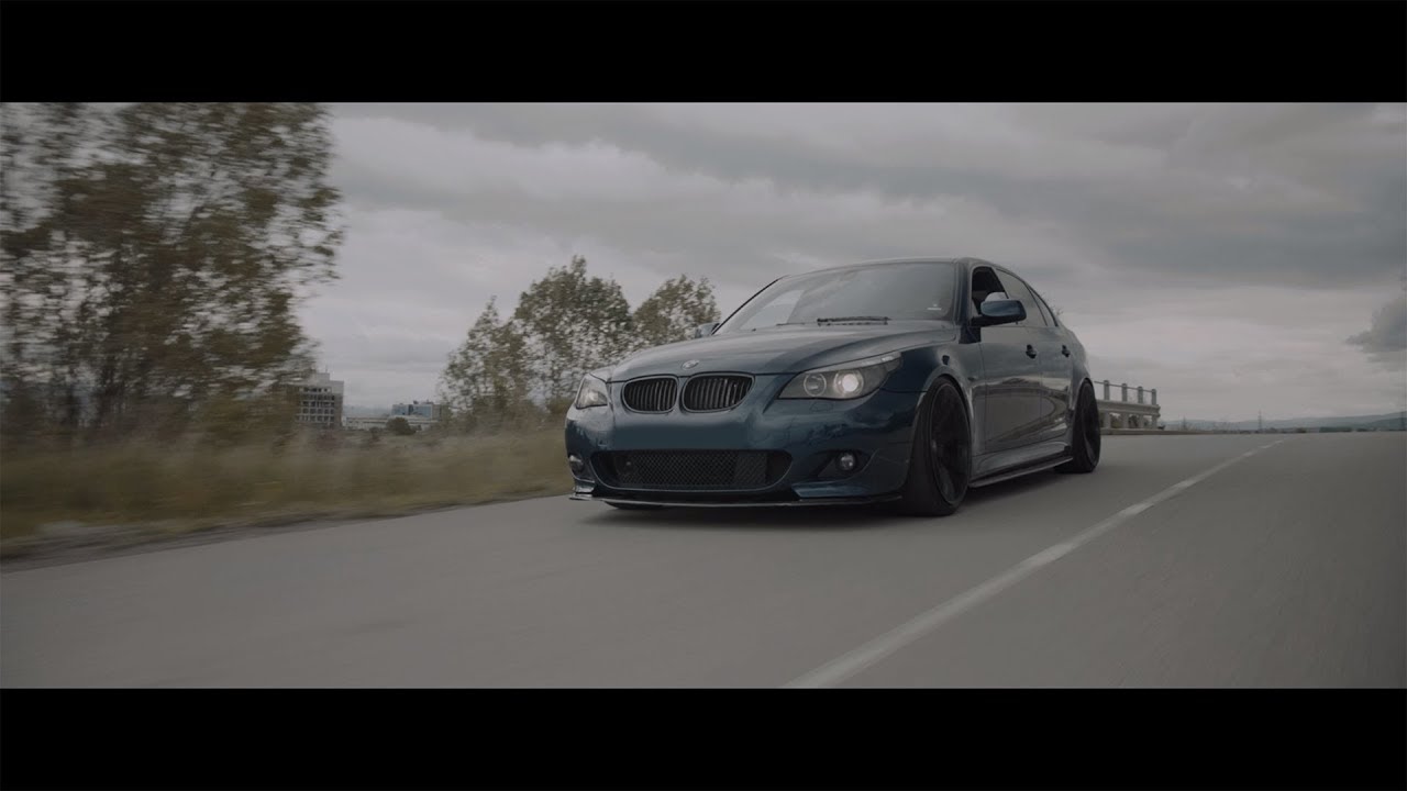 Driftcrime's Stanced Out BMW E60