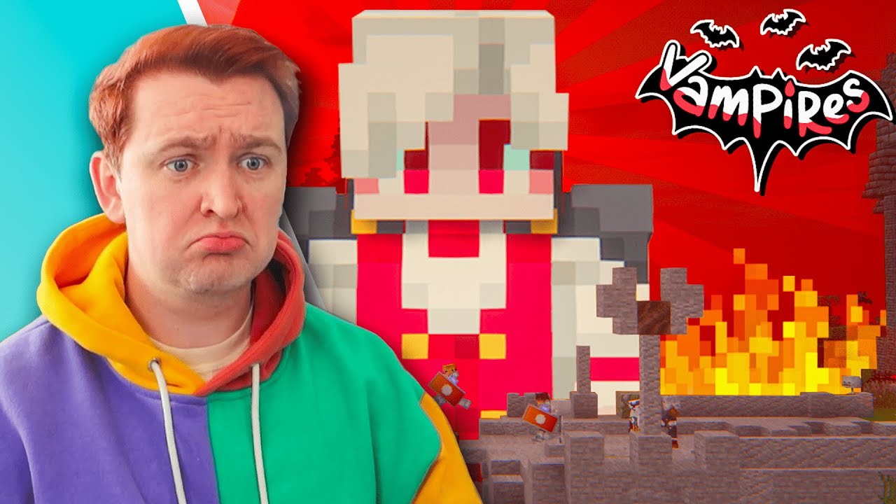 Smajor REACTS To THE VAMPIRE SMP FINALE!!