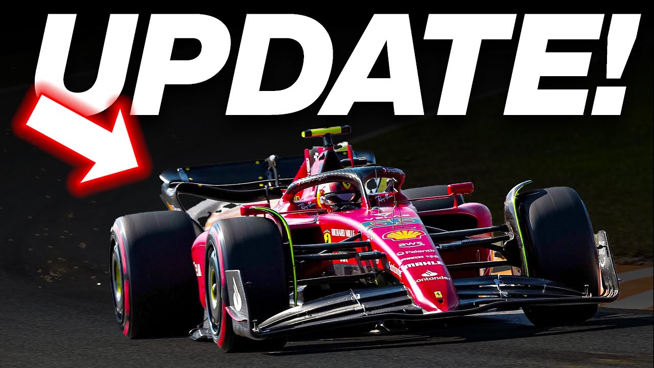 Ferrari FOUND SOMETHING NEW!