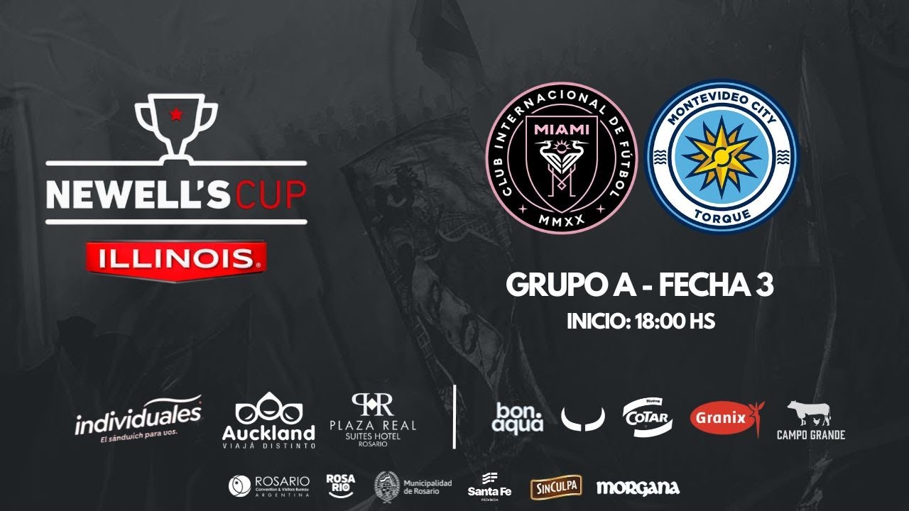 Inter Miami vs City Torque