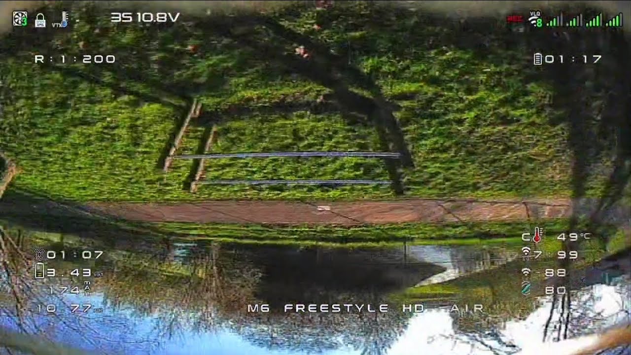 Flowstate whooping FPV Freestyle 