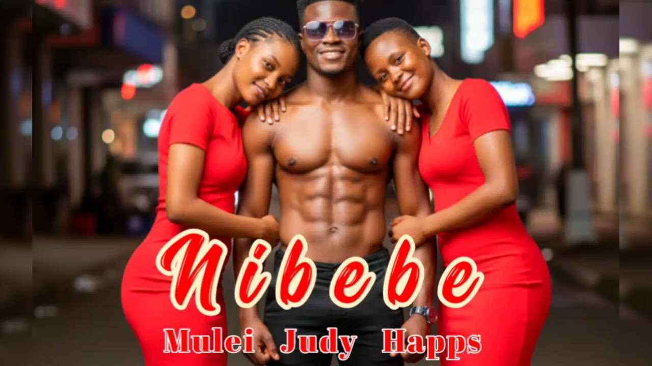 Mulei Christine _ Nibebe (official audio) ft. Judy Vee & Lill Happs 