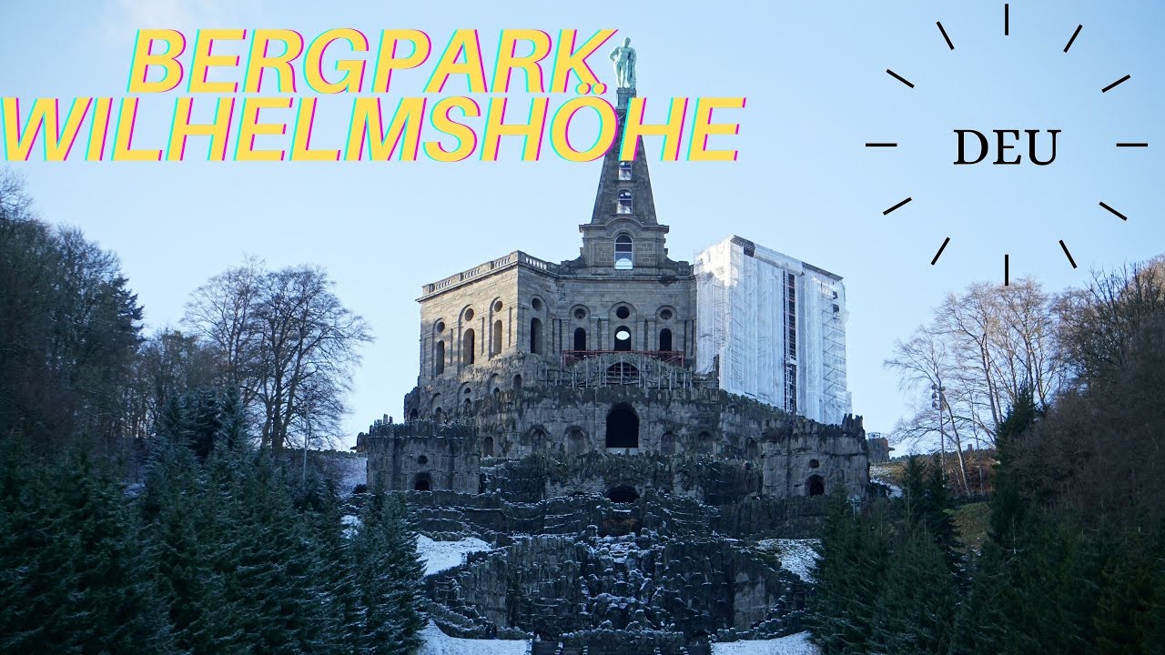 Bergpark Wilhelmshöhe [deutsche Version]