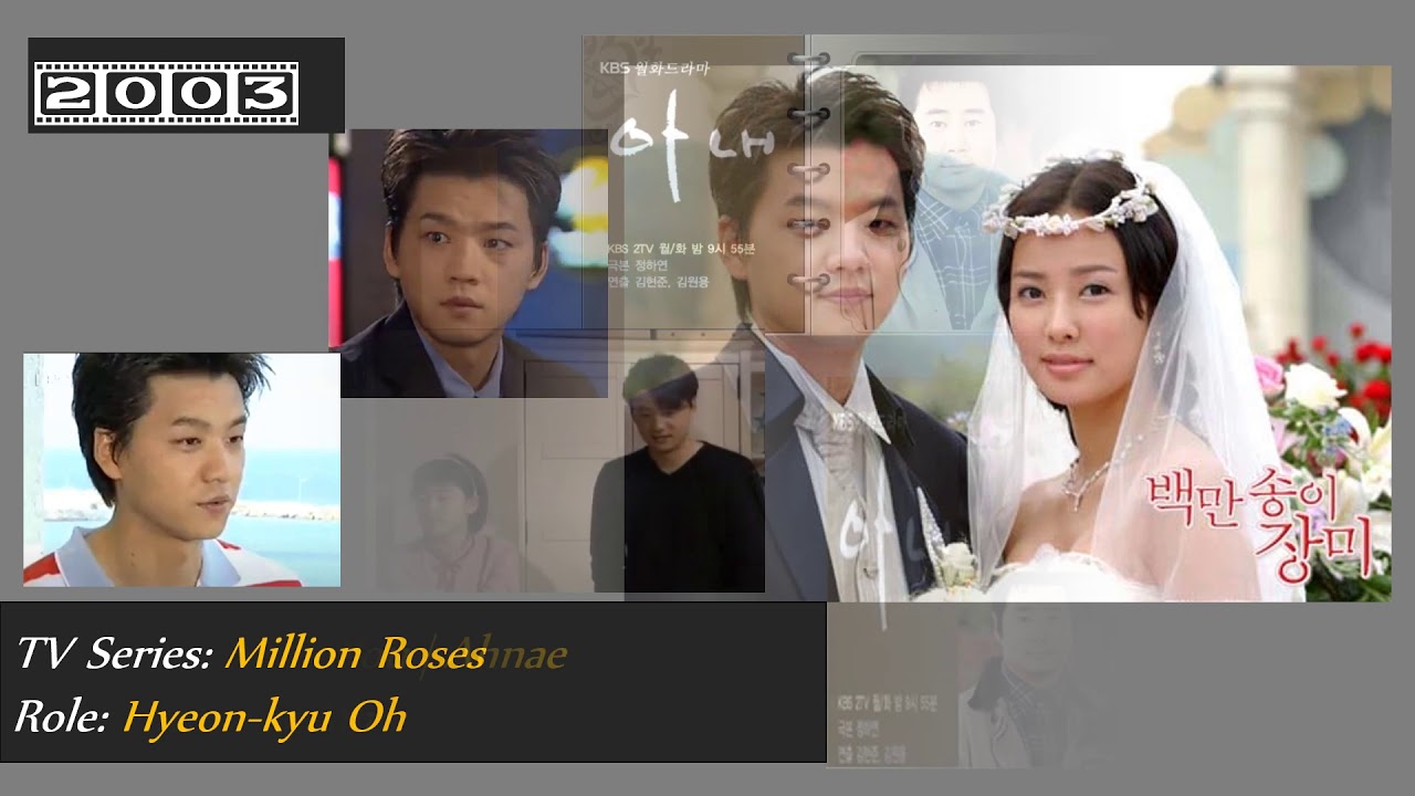 Kim Seung Soo movies and TV series