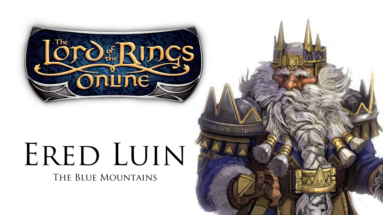 Ered Luin | The Lord of the Rings Online: Shadows of Angmar Soundtrack