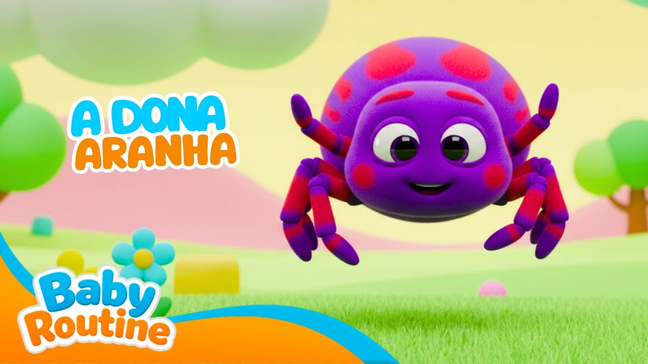 A Dona Aranha - Subiu e Subiu