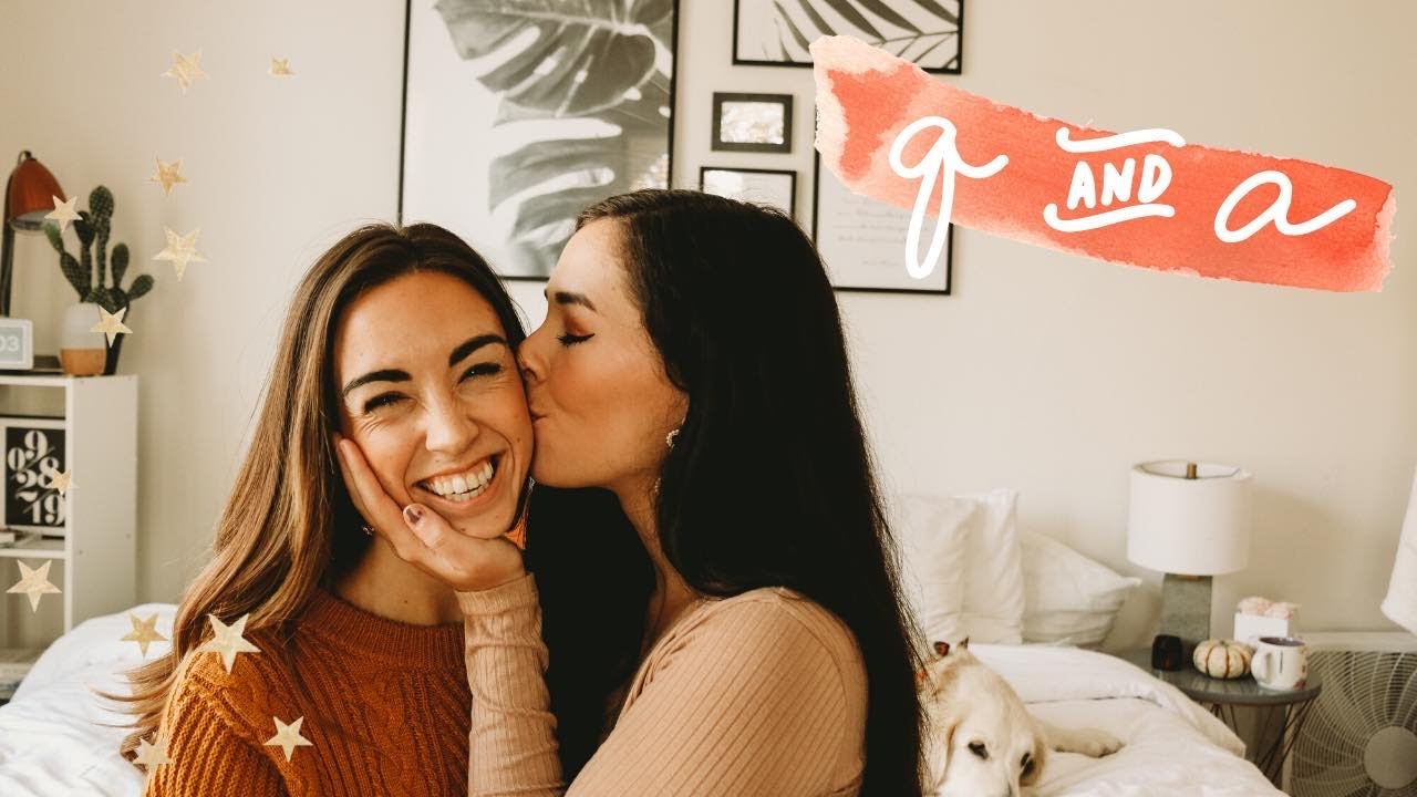 DO WE WANT BABIES? | Q&A | Lesbian Couple