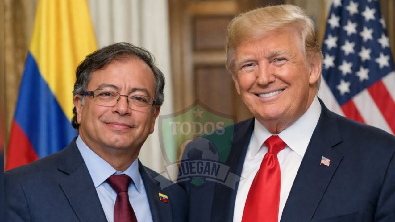 ¿QUÍEN GANARÁ, PETRO VS TRUMP?