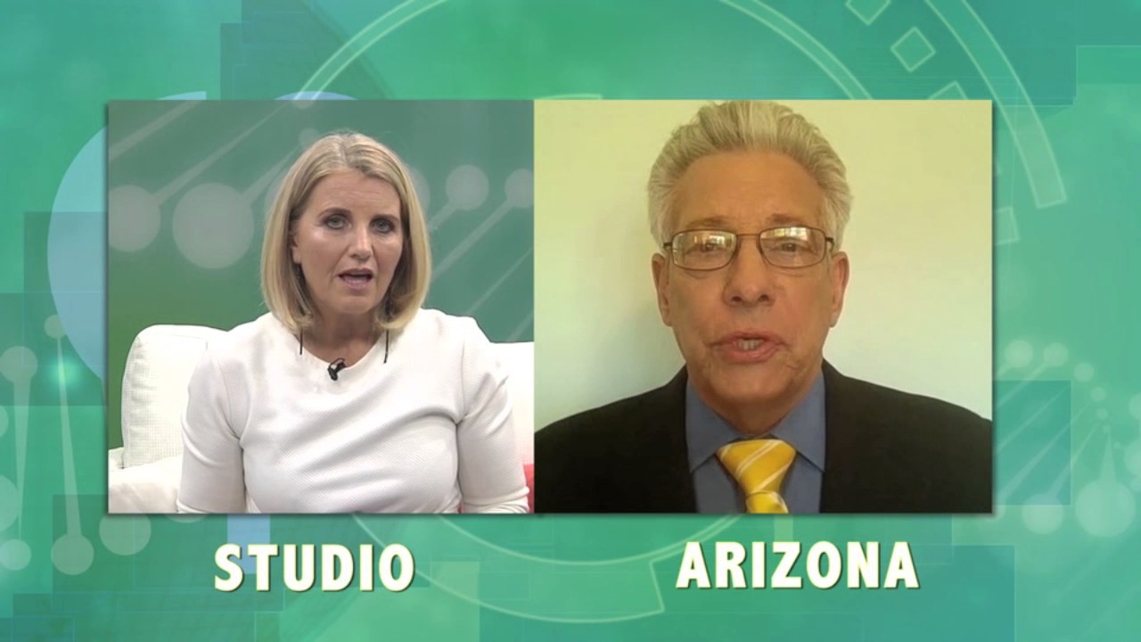 Dr James Wilson on Adrenal Fatigue and How to Treat It