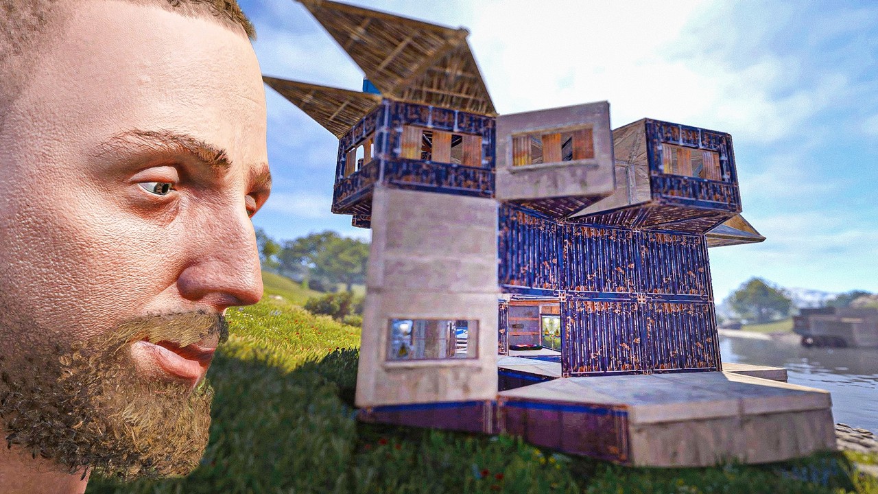 I GOT RAIDED SO I'M CHASING A PERFECT ROCK BASE START