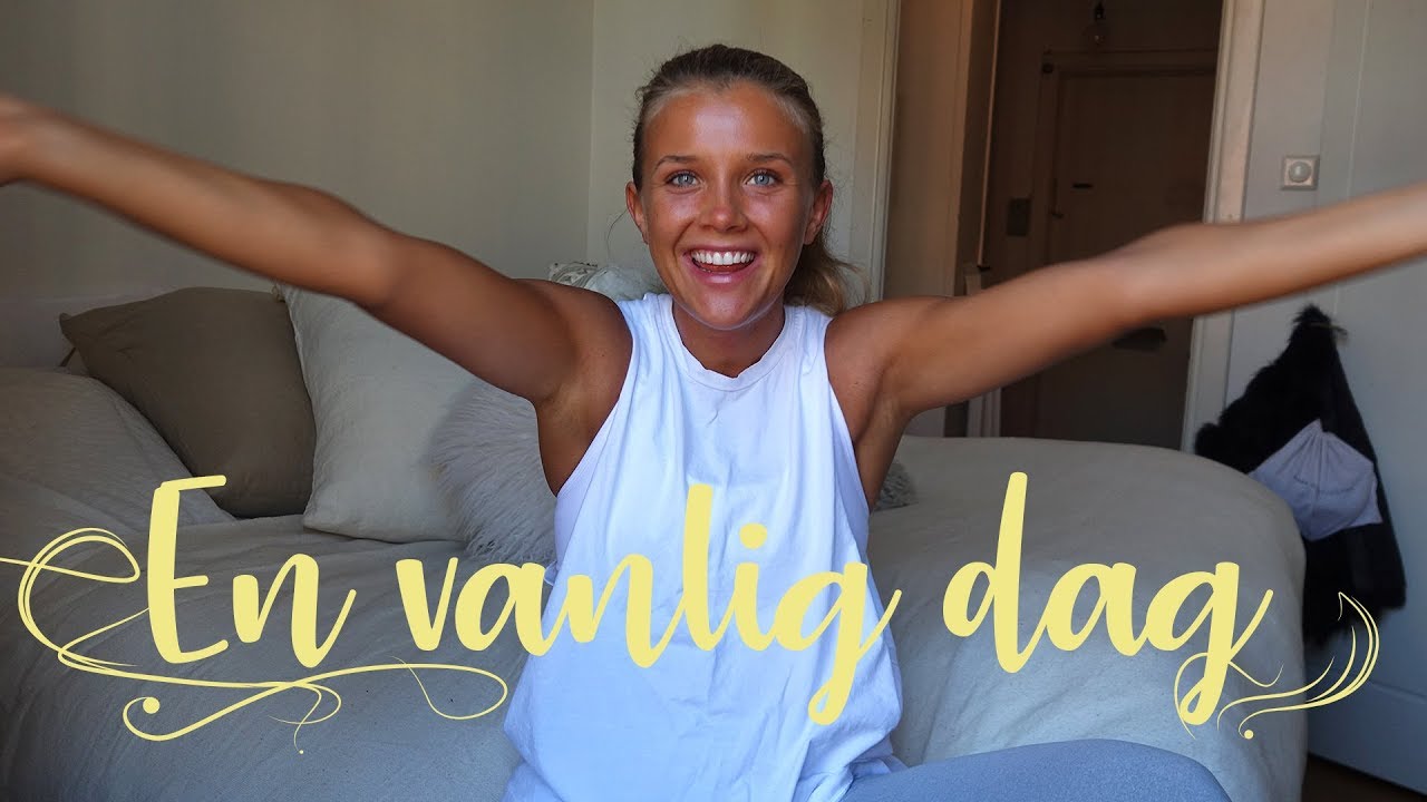 En vanlig dag hemma