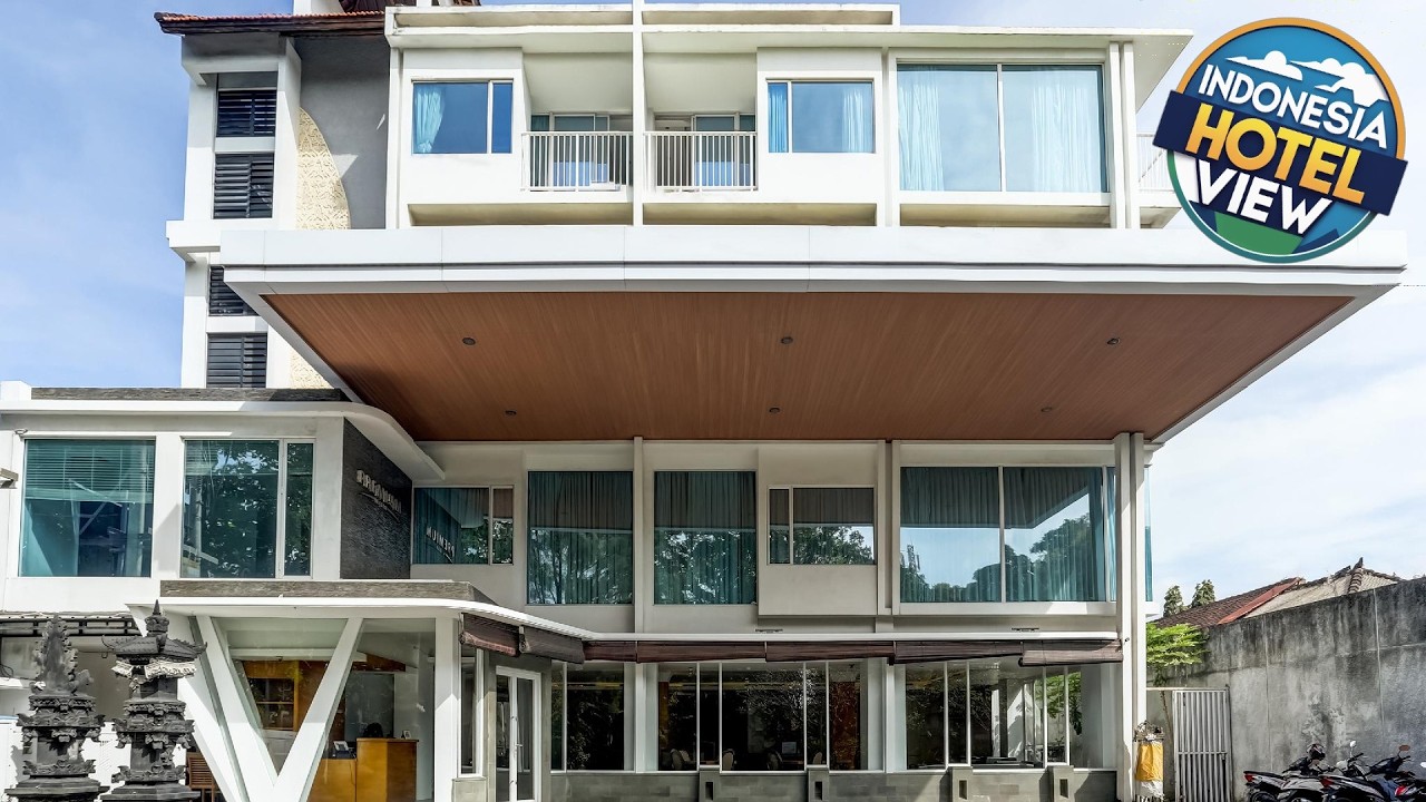 Collection O Legian Near Pantai Kuta Formerly Premium Legian | Bali, Indonesia | Hotel Review 🏨