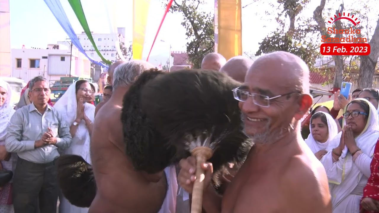 निर्यापक श्रमण प्रशांतसागर जी महाराज समाधिमरण | मुनिश्री प्रमाणसागर जी महाराज की भावांजलि
