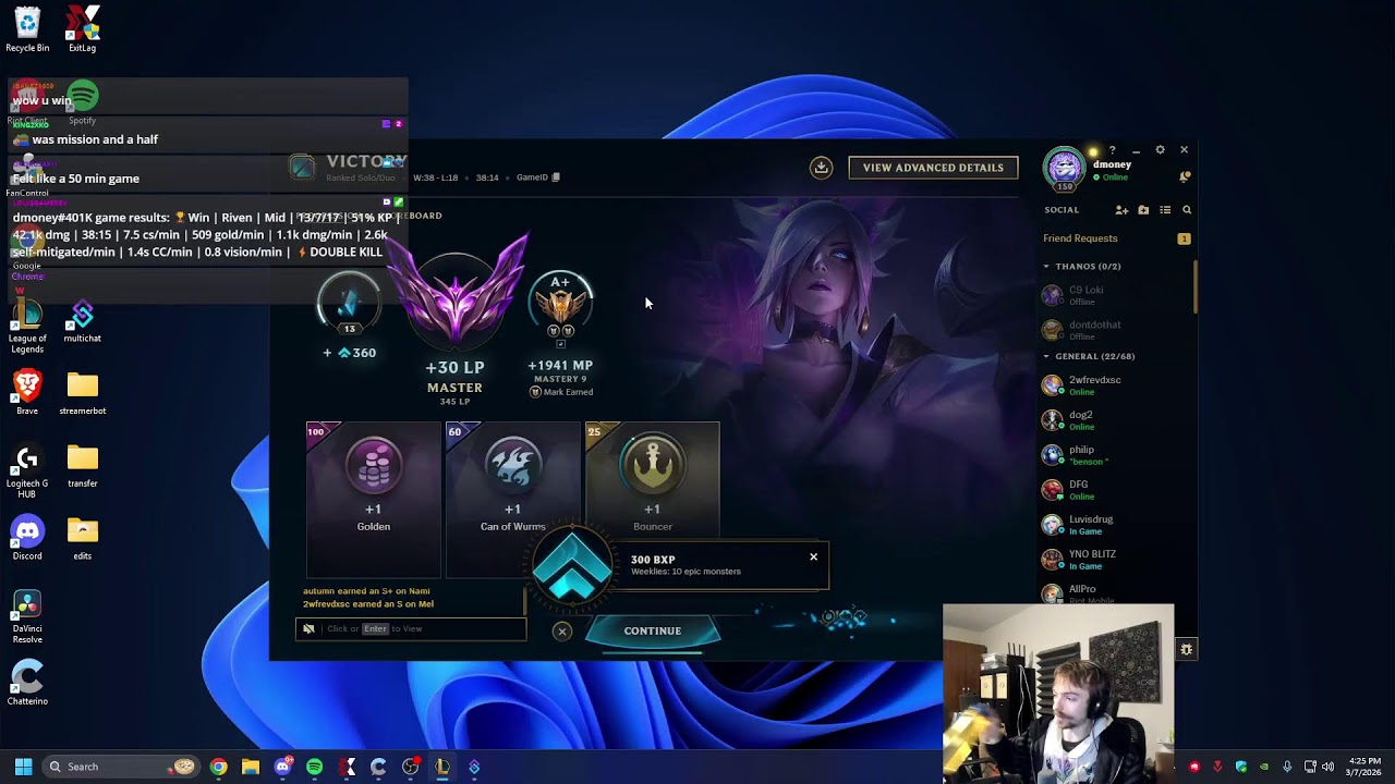 🔴Tryhard Challenger Games - Pushing for Rank 1  🔴