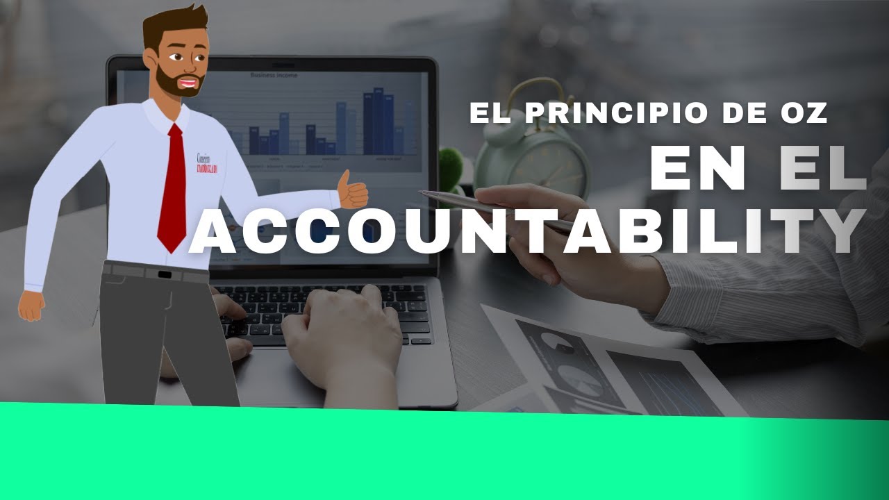 El principio de Oz en el accountability