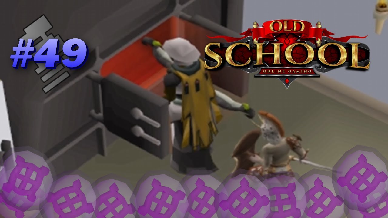 Only 1 more for Blood Torva | IRON EP. 49 | $40 Giveaway | OLDSCHOOL RSPS