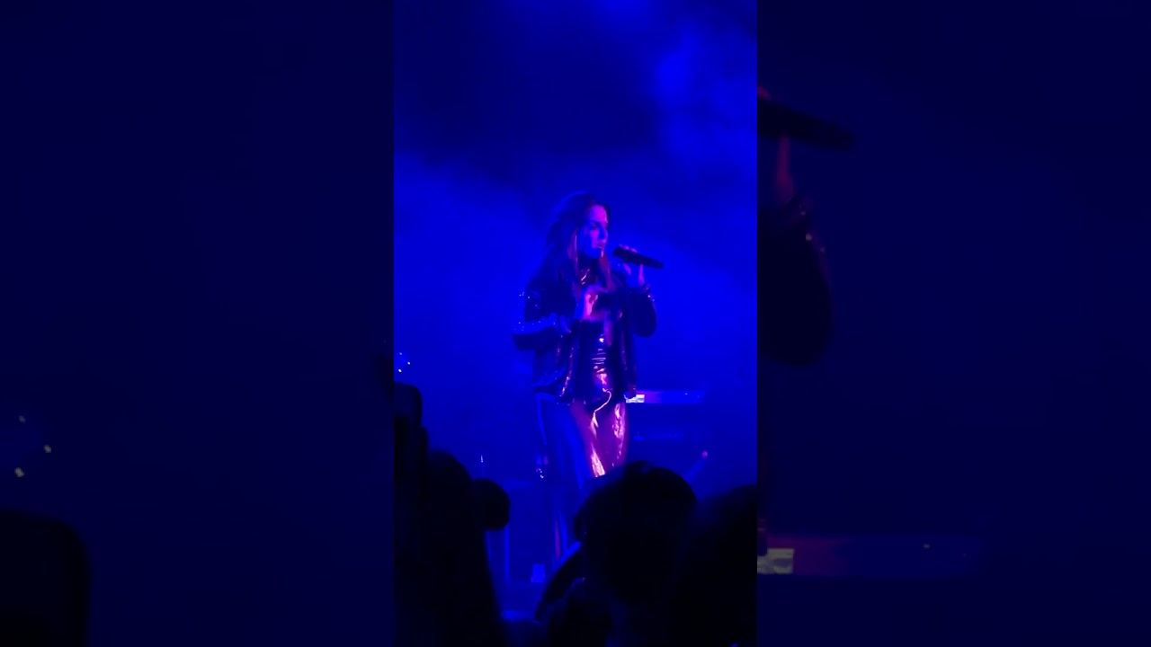 Say Love (Jojo) live in Manchester 