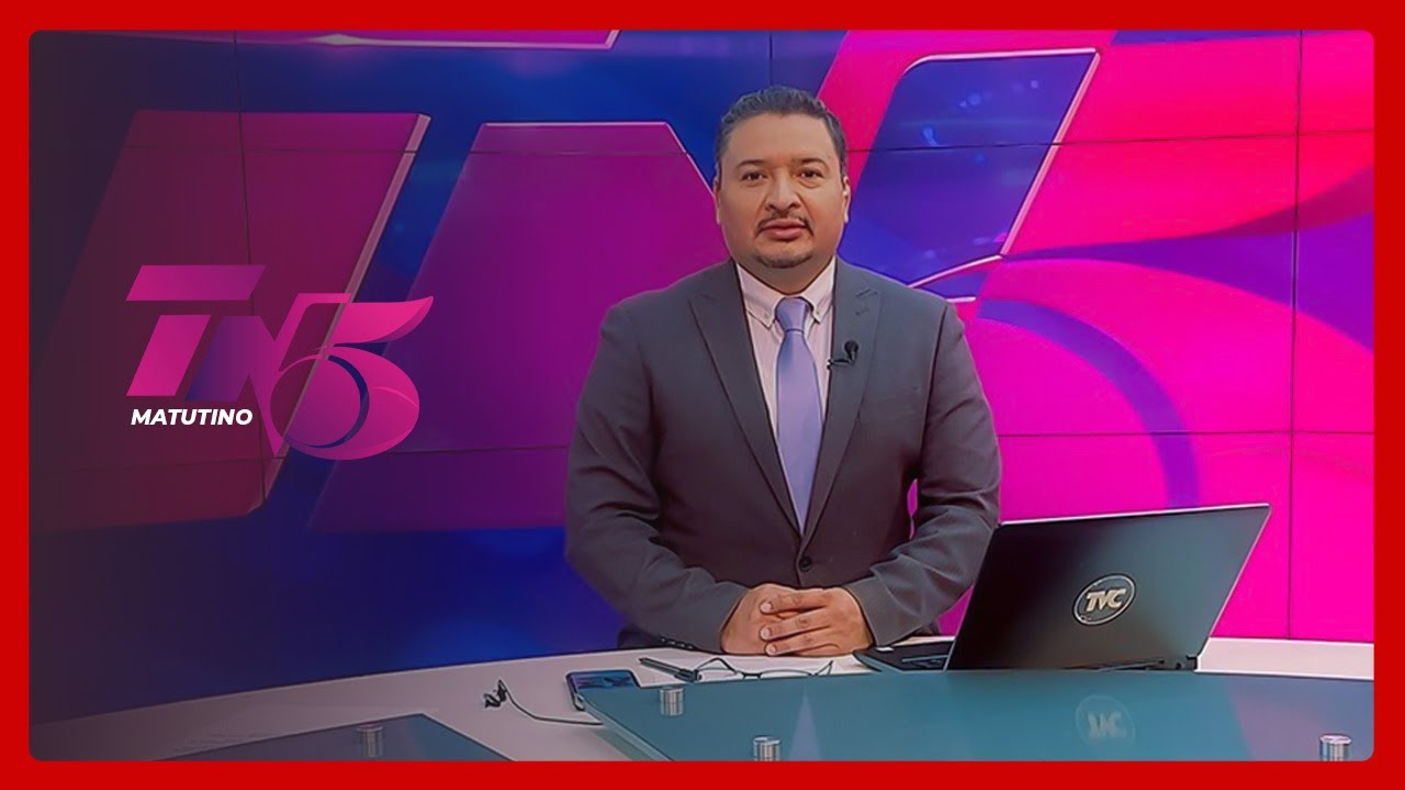 TN5 Matutino - 14 de diciembre 2024