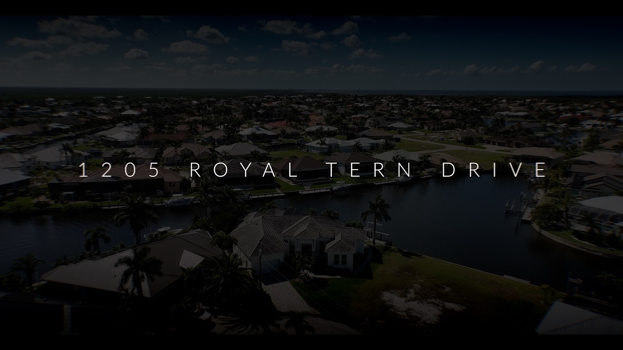 1205 Royal Tern Dr, Punta Gorda FL