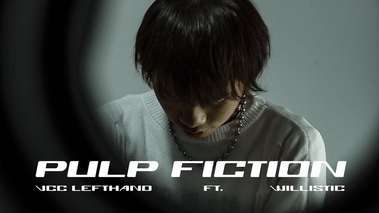 Pulp Fiction - VCC Left Hand ft. Willistic (Prod. Phong)