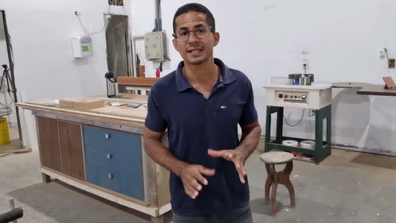 Como Fazer um Painel Ripado