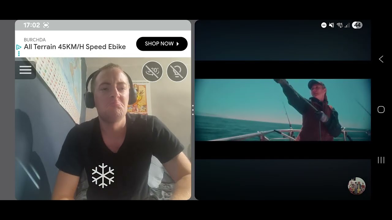 First Reaction to Home Free - The Downeaster Alexa #reaction #acapella