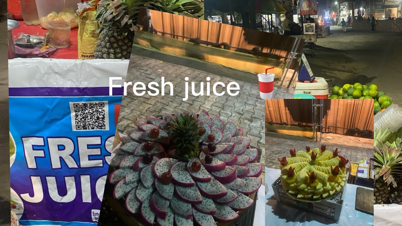 Fresh juice 🍹😱😱…##janemerijanemanbachpankapyarmerabhulnahijanare ￼