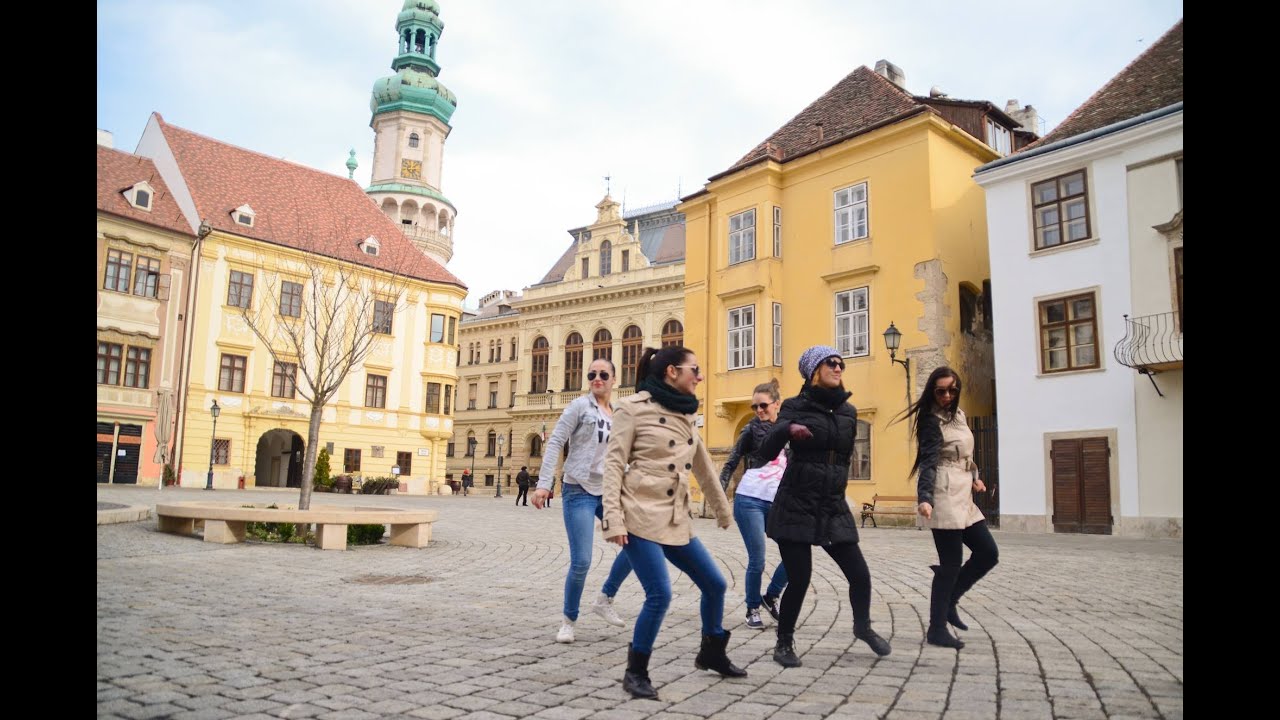 Pharrell Williams - Happy ( WE ARE FROM SOPRON, HUNGARY ) OFFICIAL