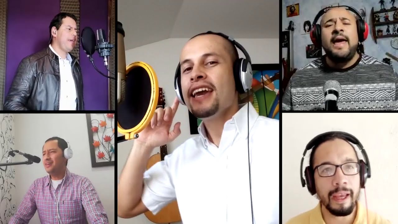Sobre tu Playa - Raza Andina