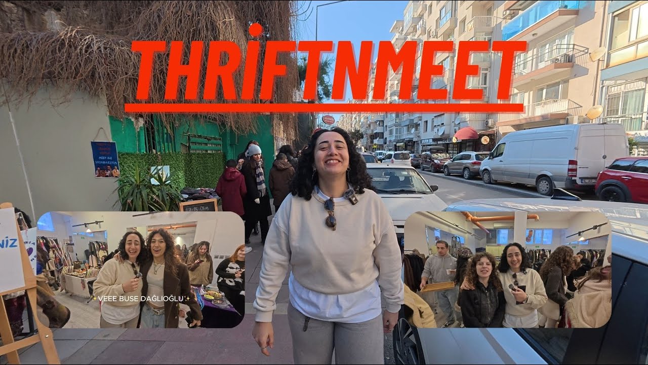 Thrift’te kaybolmaya hazır mısın? 👀🧥 Eğlence I Sorular ve Eşsiz Parçalar, Kıyafetler