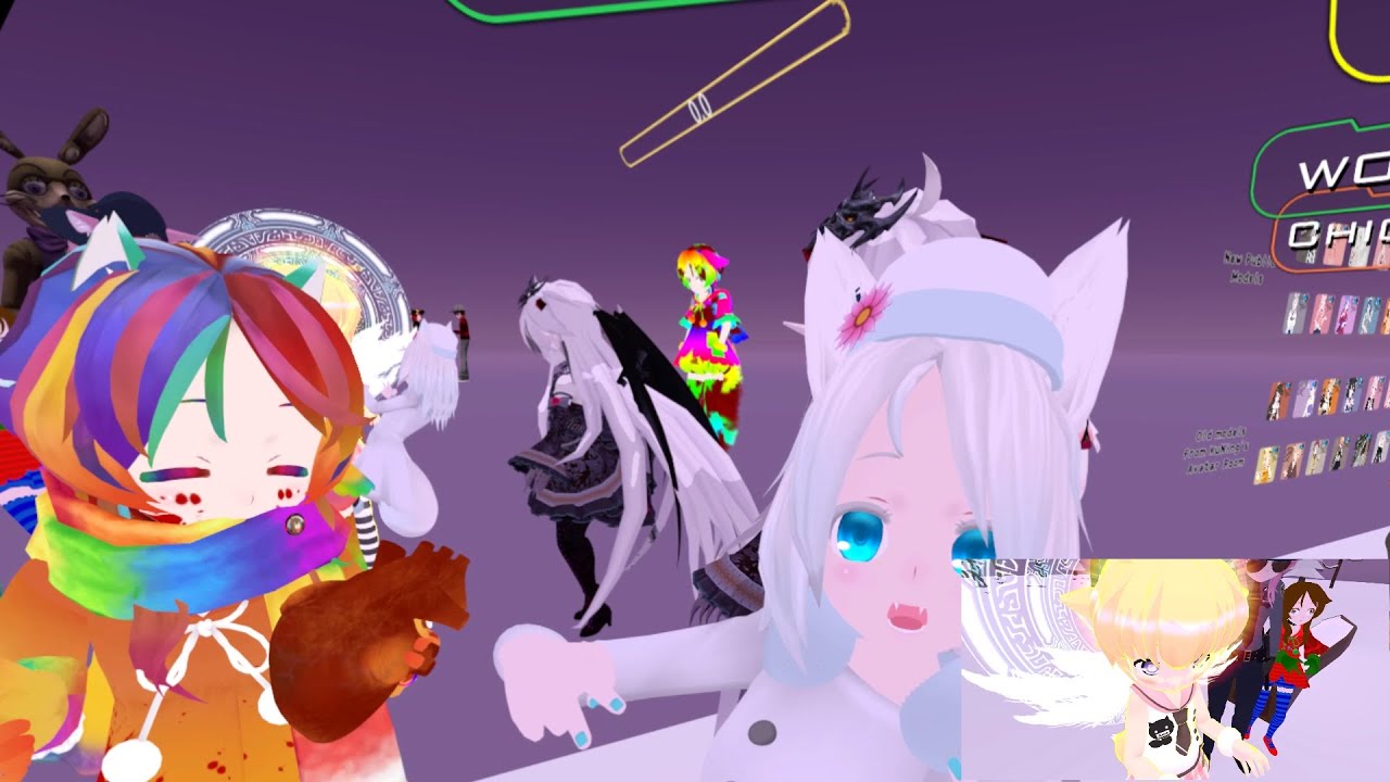 [VRChat Hypnosis] Hypnotizing Naddition, Cool Hypnosis (Literally)
