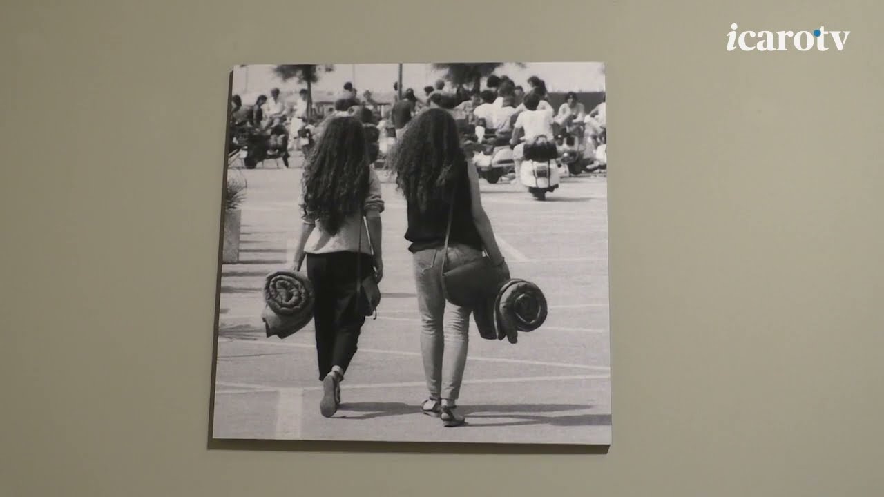 La Riccione di Pico nella mostra del Centenario: gli scatti dagli anni '50 agli '80