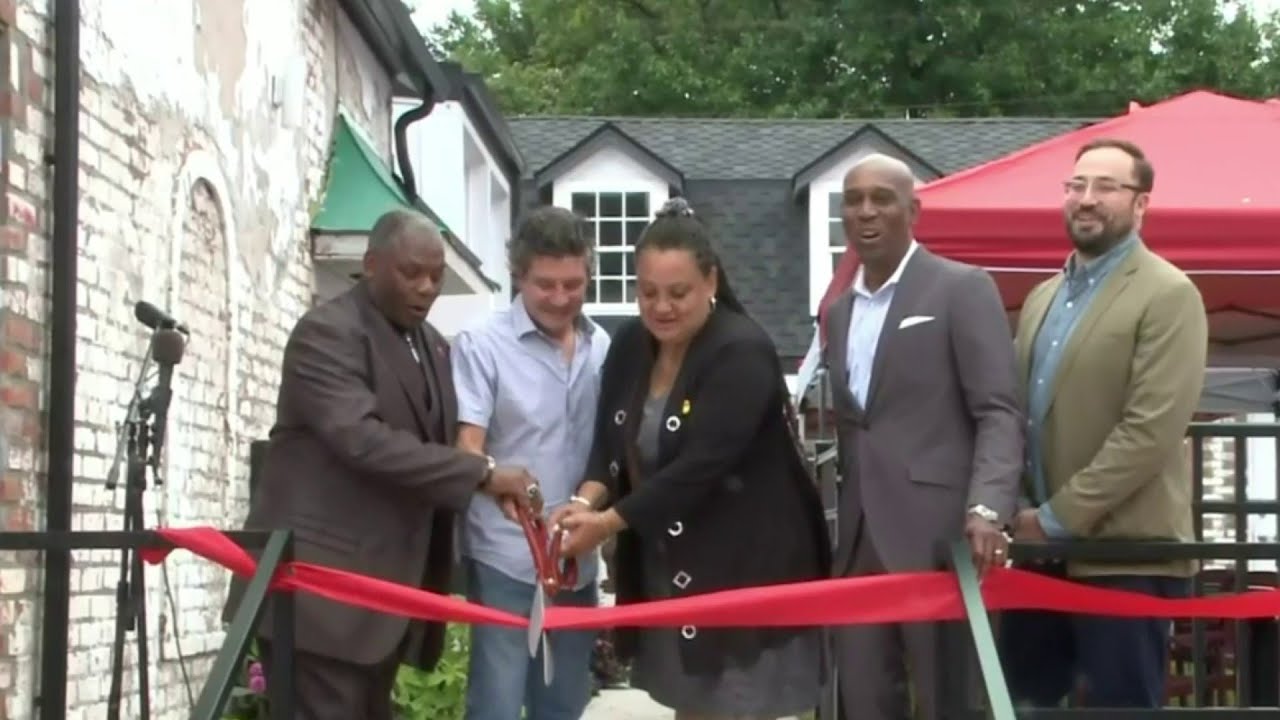 Motor City Brewing Works opens second location in Detroit